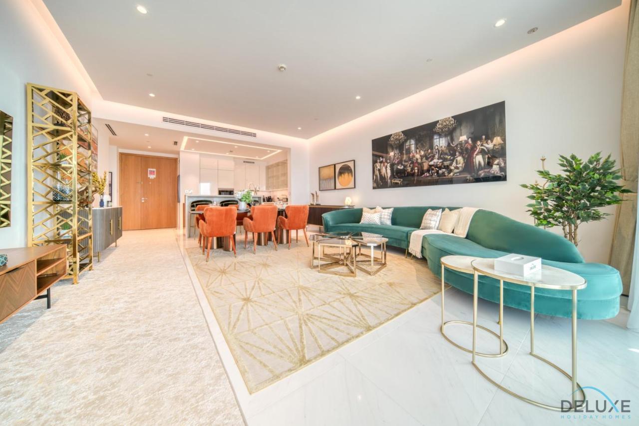 Picturesque 3br With Assistant At The One Jbr By Deluxe Homes Apartment Dubai