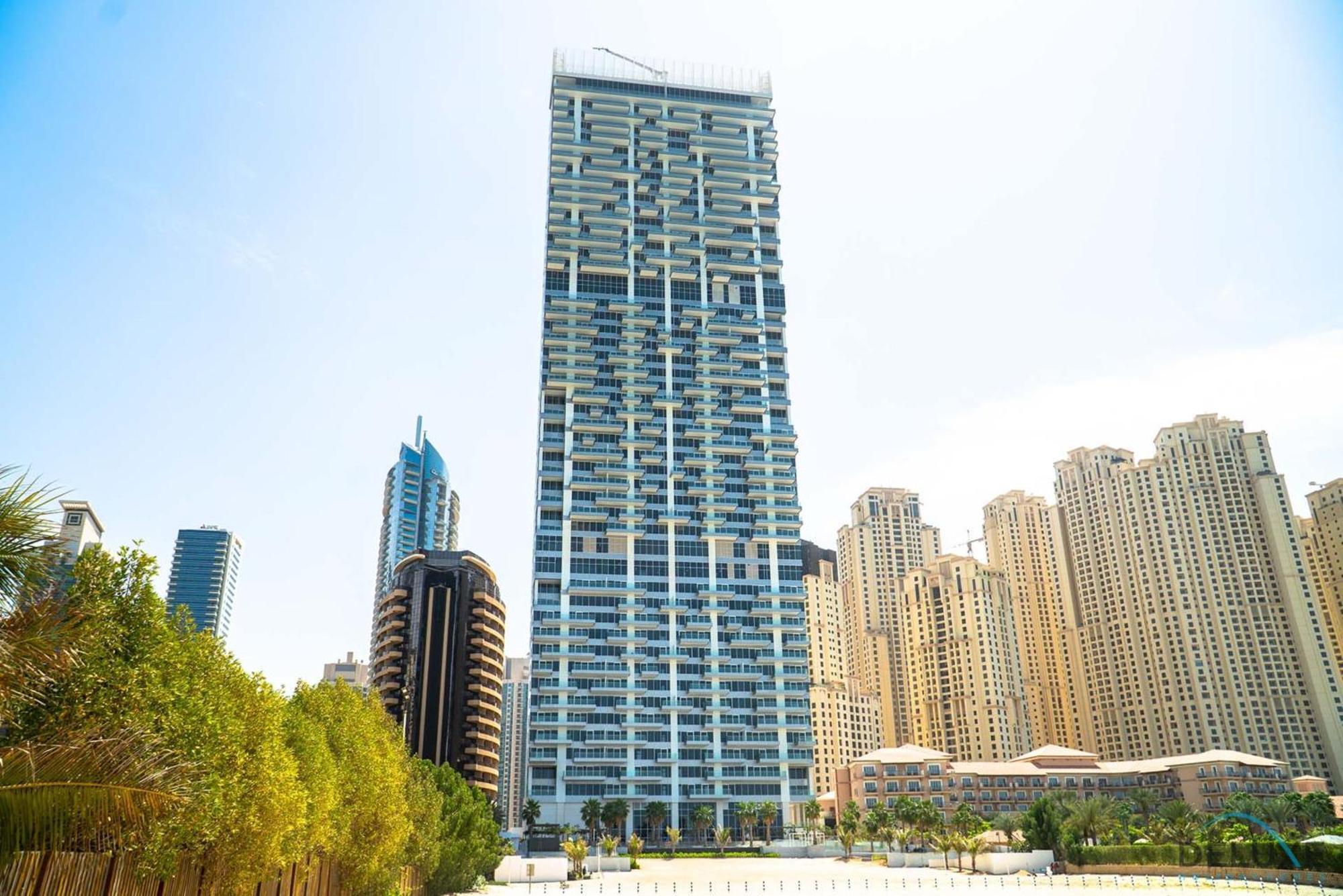 Picturesque 3br With Assistant At The One Jbr By Deluxe Homes Apartment Dubai